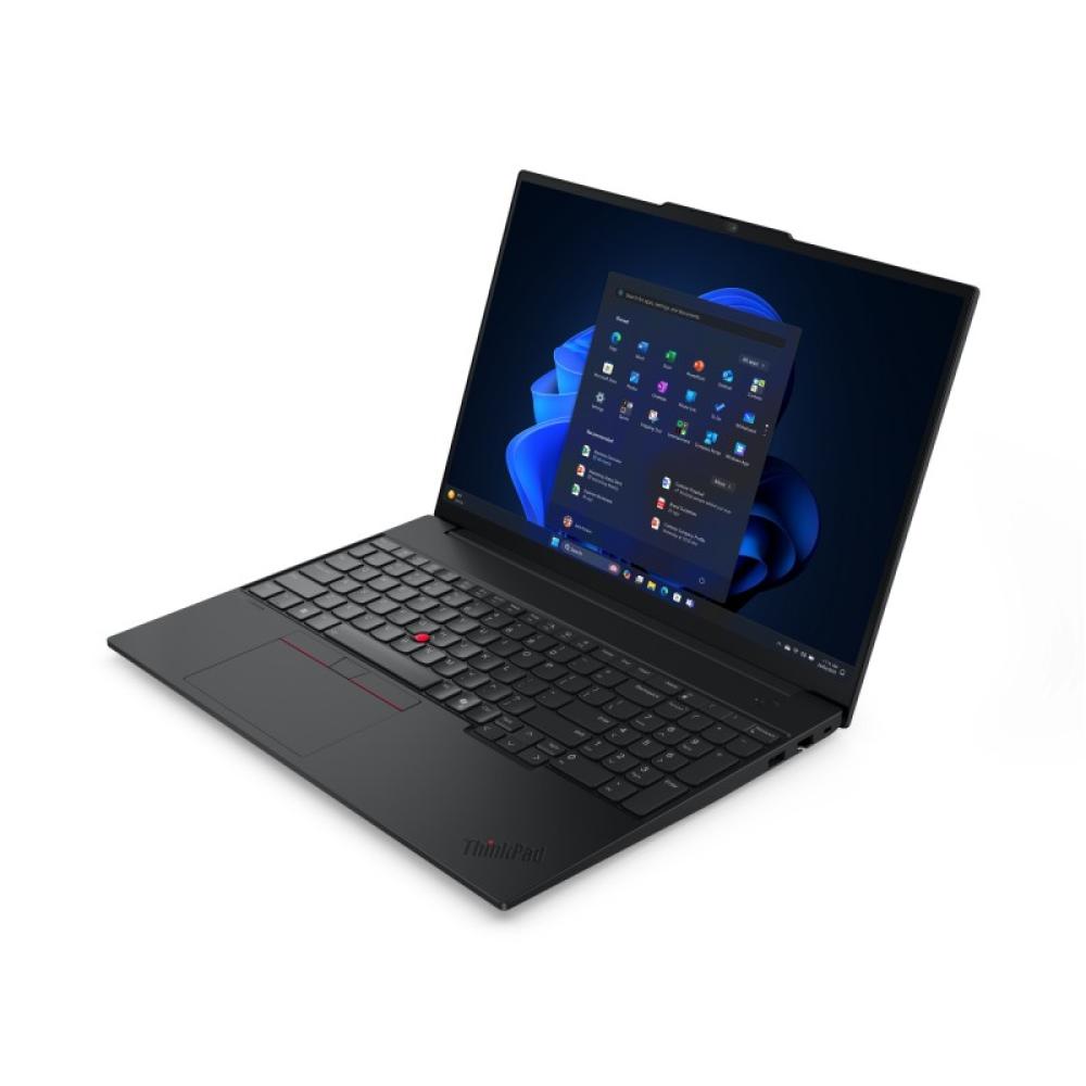 Lenovo - ThinkPad E16 Gen 3 (AMD) AMD Ryzen™ 5 220 Portátil 40,6 cm (16") WUXGA 16 GB DDR5-SDRAM 512 GB SSD Wi-Fi 6E (802.11ax)