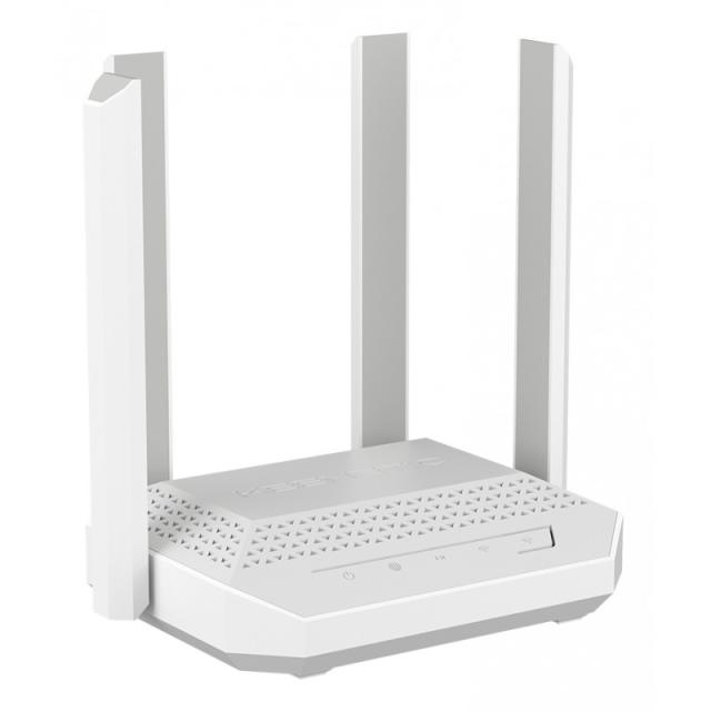 Keenetic - Sprinter (KN-3711) router inalámbrico Gigabit Ethernet Doble banda (2,4 GHz / 5 GHz)