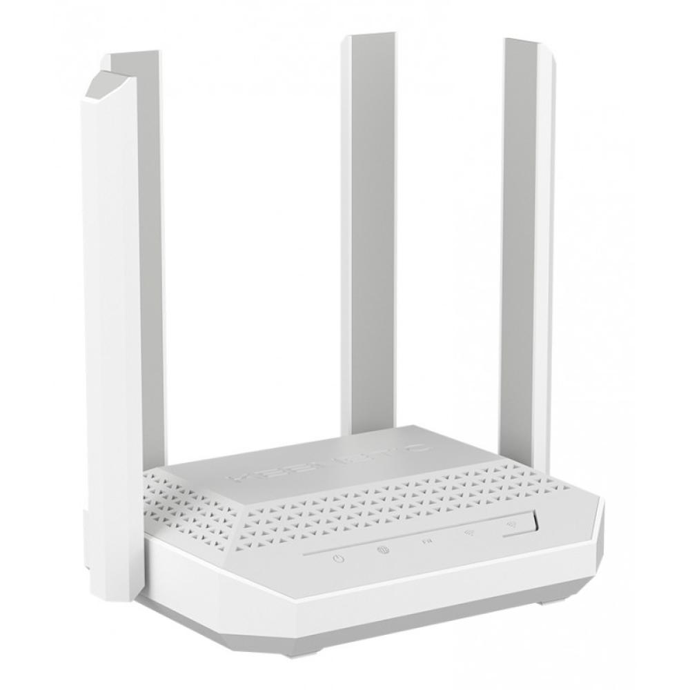 Keenetic - Sprinter (KN-3711) router inalámbrico Gigabit Ethernet Doble banda (2,4 GHz / 5 GHz)