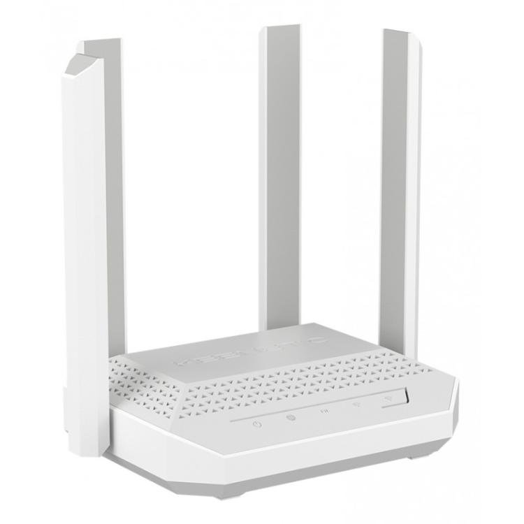 Keenetic - Sprinter (KN-3711) router inalámbrico Gigabit Ethernet Doble banda (2,4 GHz / 5 GHz)