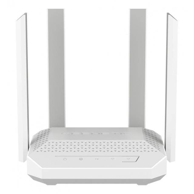 Keenetic - Sprinter (KN-3711) router inalámbrico Gigabit Ethernet Doble banda (2,4 GHz / 5 GHz)