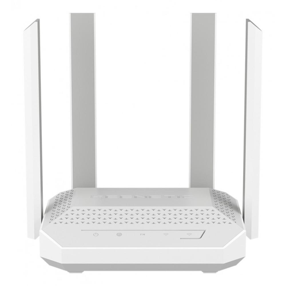Keenetic - Sprinter (KN-3711) router inalámbrico Gigabit Ethernet Doble banda (2,4 GHz / 5 GHz)