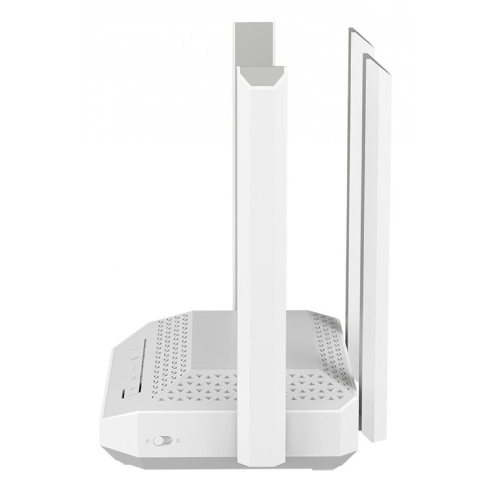 Keenetic - Sprinter (KN-3711) router inalámbrico Gigabit Ethernet Doble banda (2,4 GHz / 5 GHz)