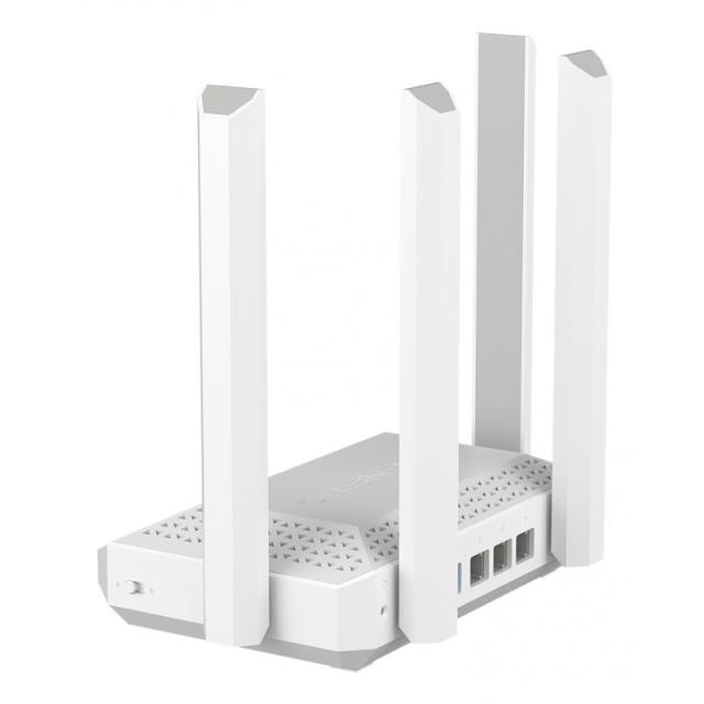 Keenetic - Sprinter (KN-3711) router inalámbrico Gigabit Ethernet Doble banda (2,4 GHz / 5 GHz)