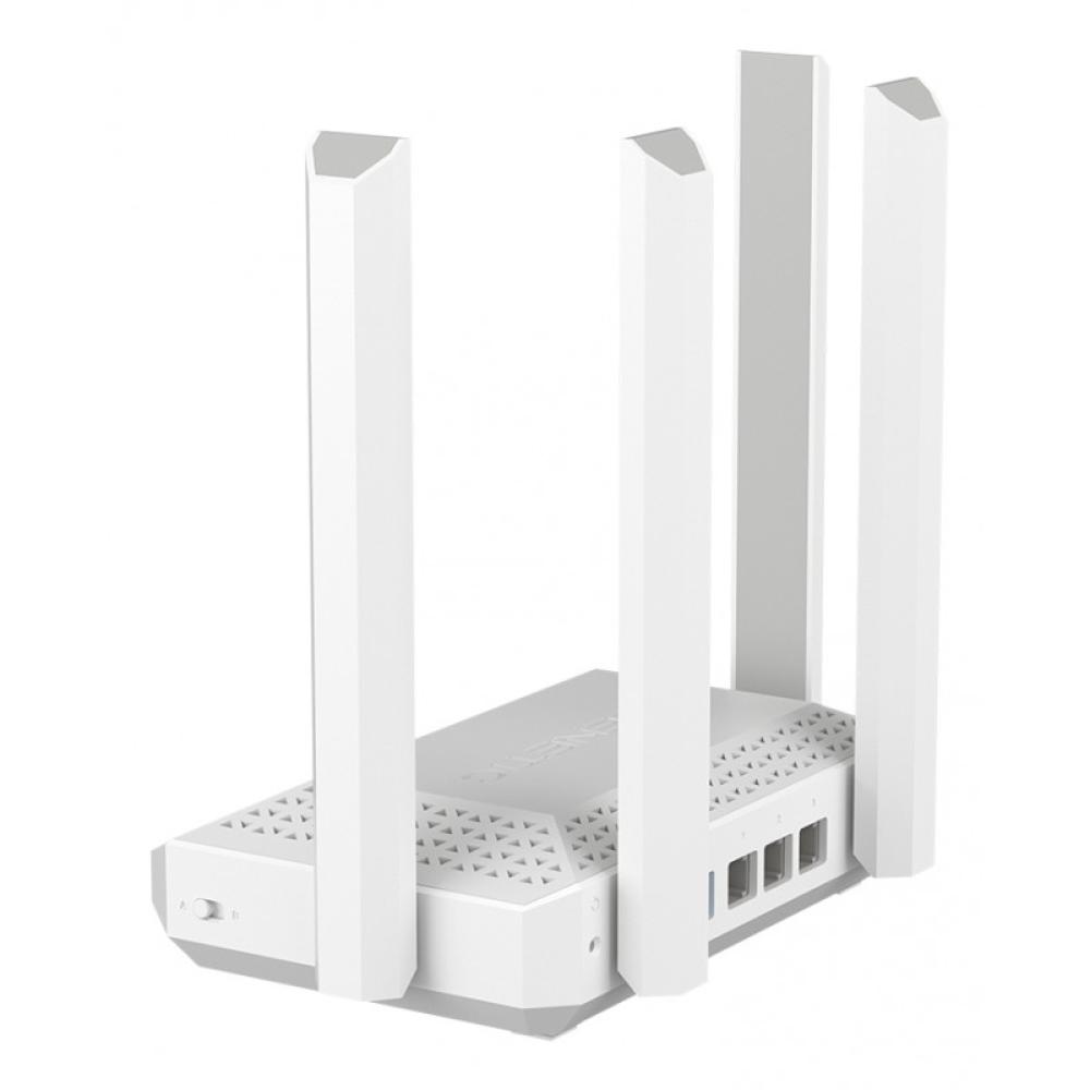 Keenetic - Sprinter (KN-3711) router inalámbrico Gigabit Ethernet Doble banda (2,4 GHz / 5 GHz)