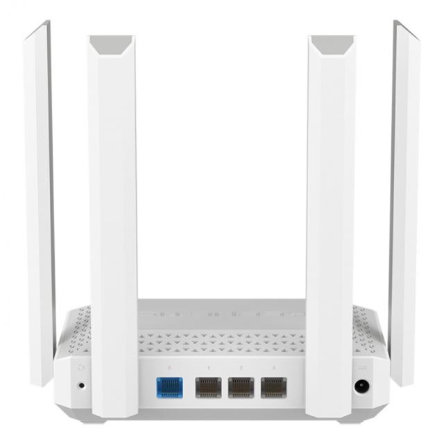Keenetic - Sprinter (KN-3711) router inalámbrico Gigabit Ethernet Doble banda (2,4 GHz / 5 GHz)