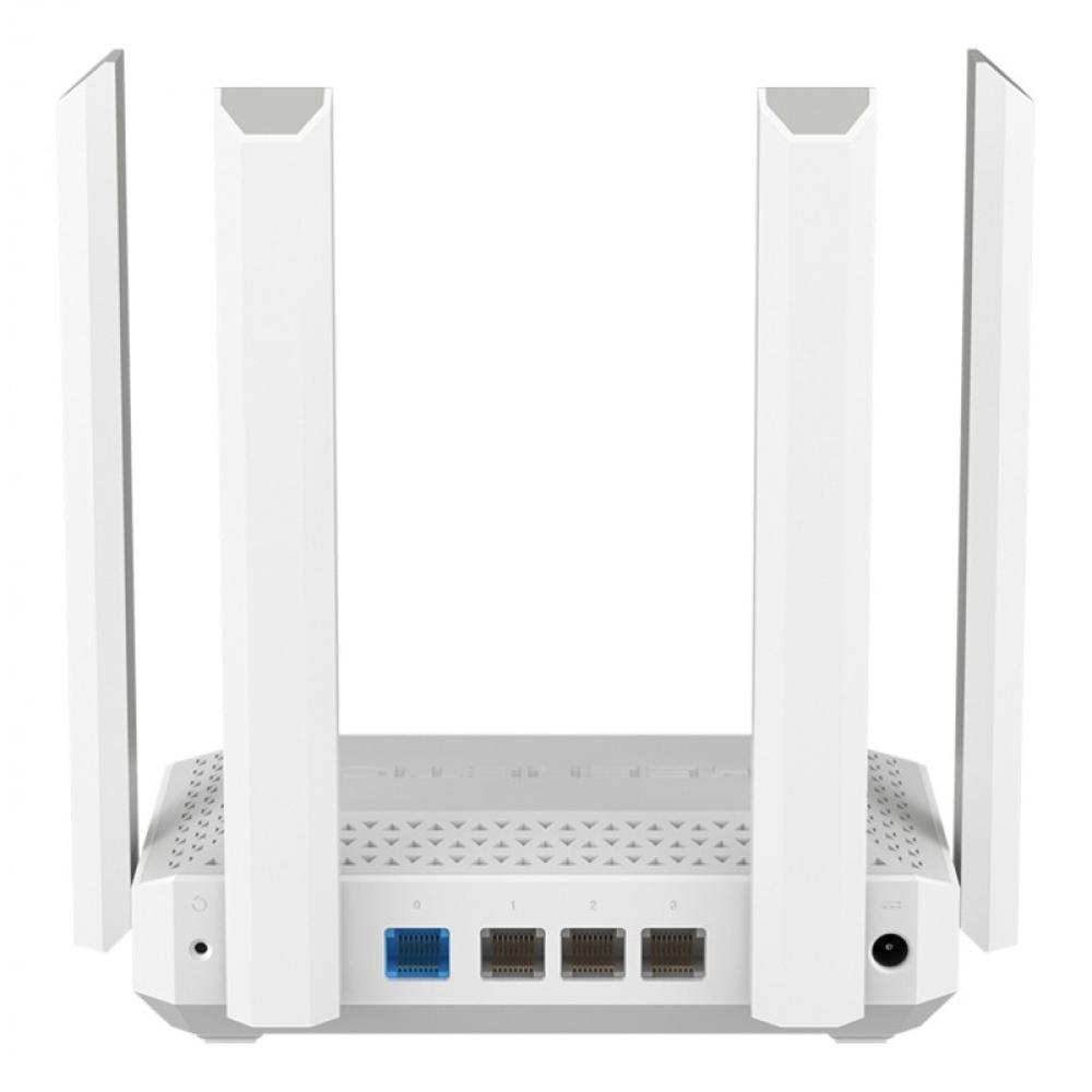 Keenetic - Sprinter (KN-3711) router inalámbrico Gigabit Ethernet Doble banda (2,4 GHz / 5 GHz)