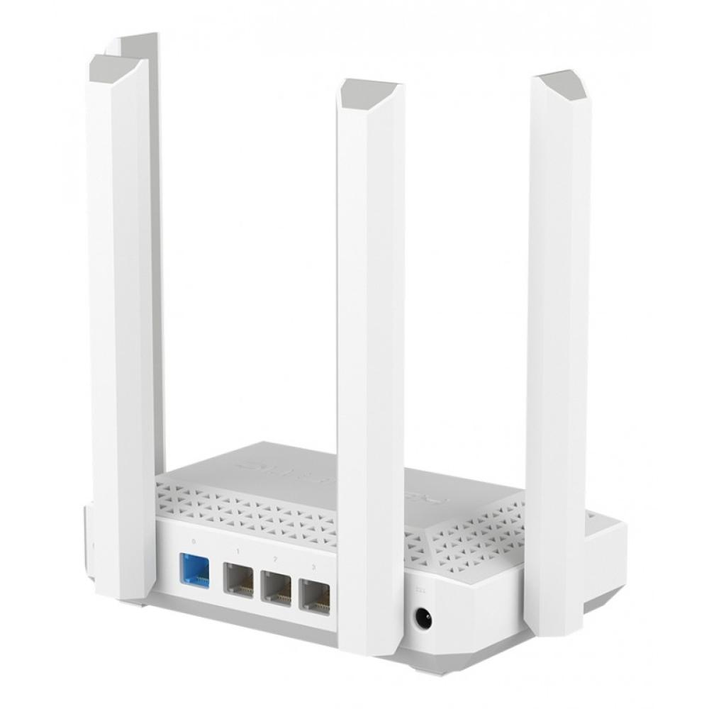 Keenetic - Sprinter (KN-3711) router inalámbrico Gigabit Ethernet Doble banda (2,4 GHz / 5 GHz)