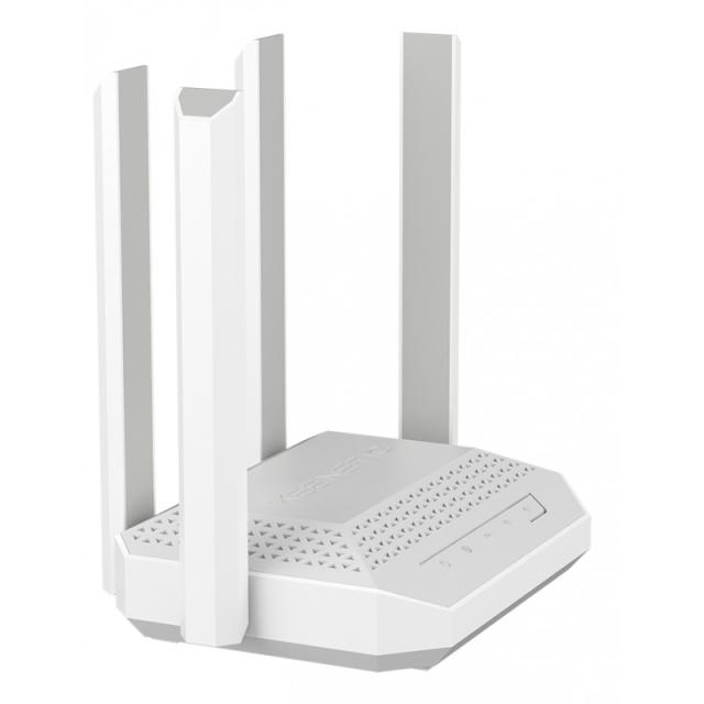 Keenetic - Sprinter (KN-3711) router inalámbrico Gigabit Ethernet Doble banda (2,4 GHz / 5 GHz)
