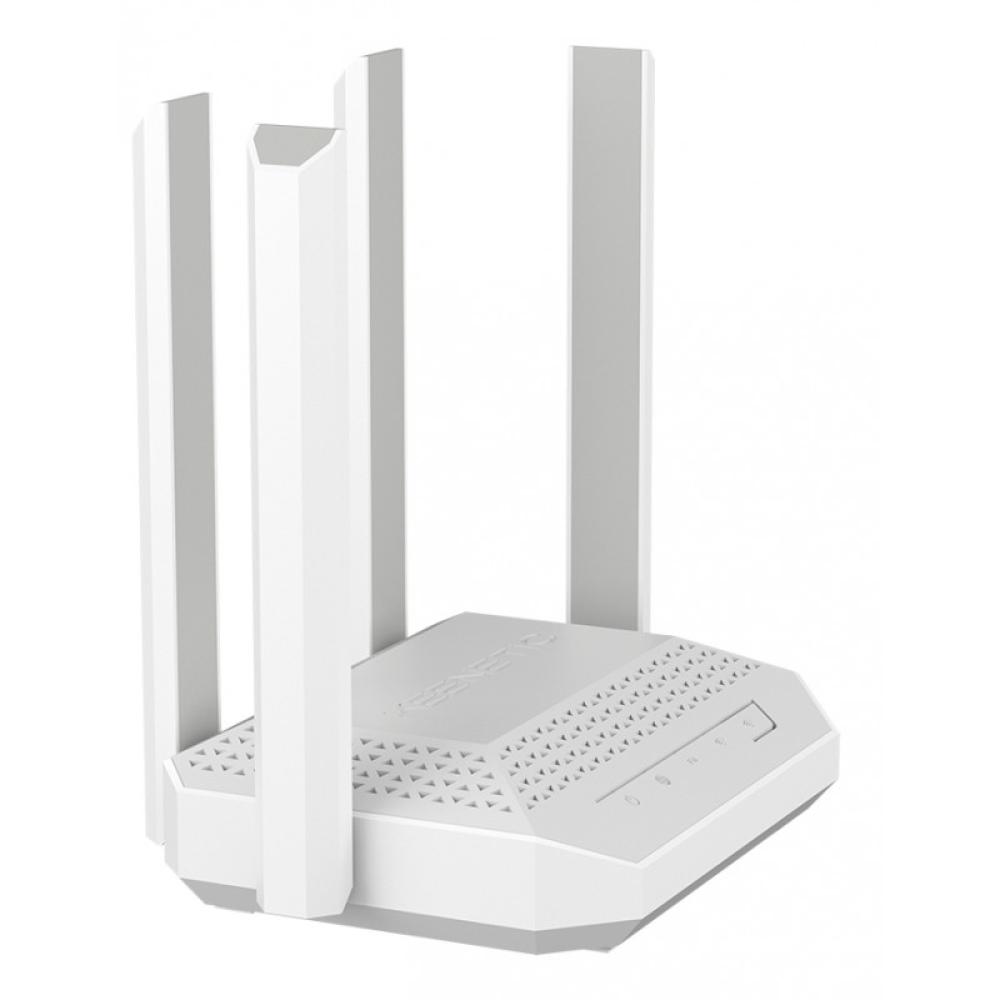 Keenetic - Sprinter (KN-3711) router inalámbrico Gigabit Ethernet Doble banda (2,4 GHz / 5 GHz)