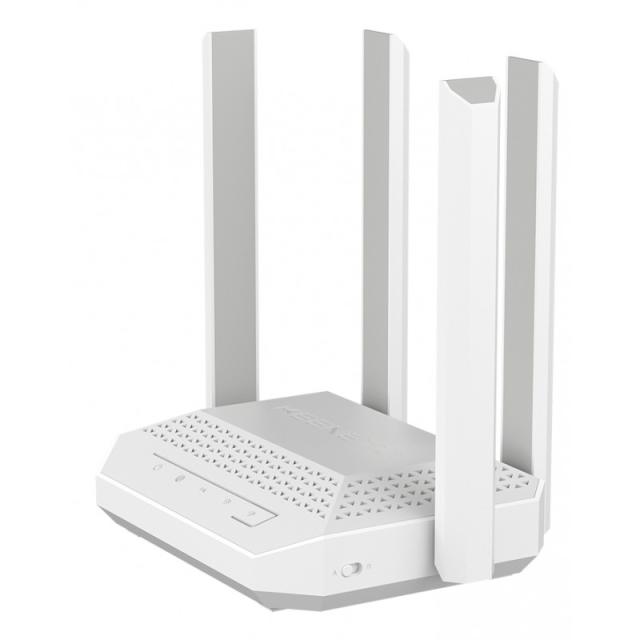 Keenetic - Sprinter (KN-3711) router inalámbrico Gigabit Ethernet Doble banda (2,4 GHz / 5 GHz)