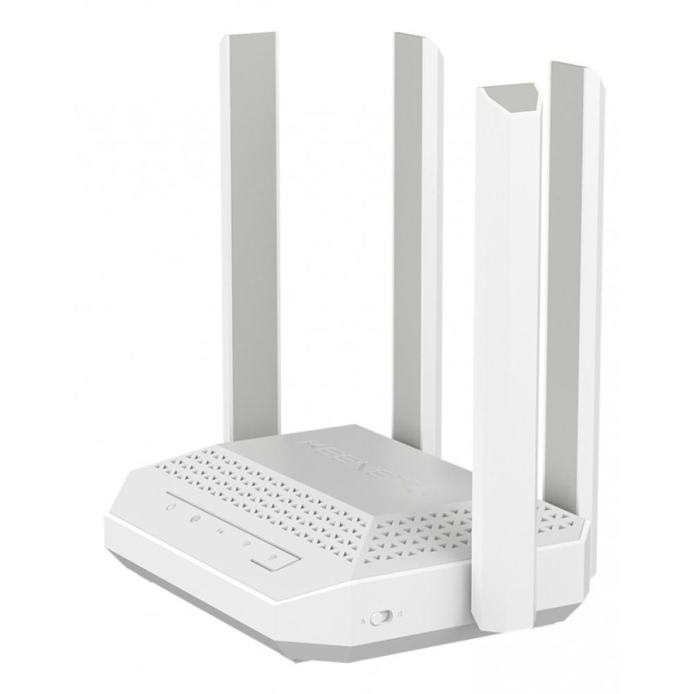 Keenetic - Sprinter (KN-3711) router inalámbrico Gigabit Ethernet Doble banda (2,4 GHz / 5 GHz)