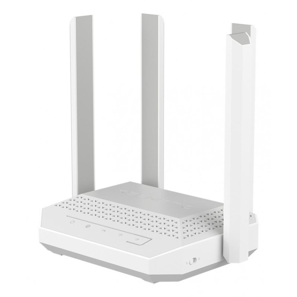 Keenetic - Sprinter (KN-3711) router inalámbrico Gigabit Ethernet Doble banda (2,4 GHz / 5 GHz)