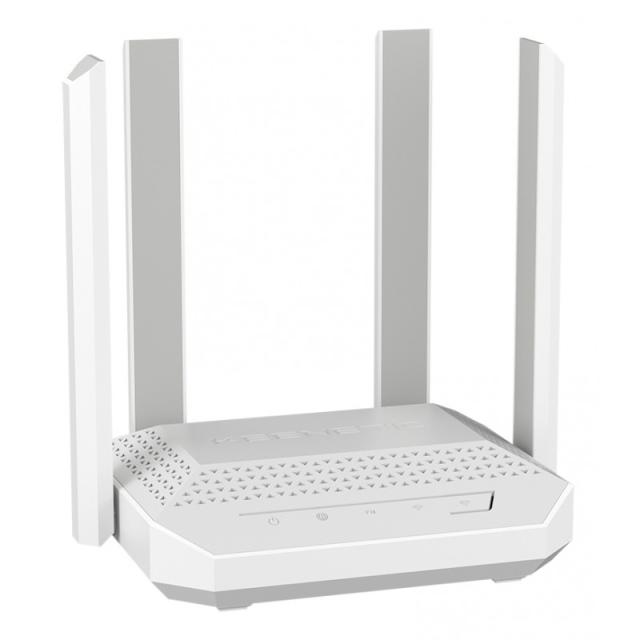 Keenetic - Sprinter (KN-3711) router inalámbrico Gigabit Ethernet Doble banda (2,4 GHz / 5 GHz)