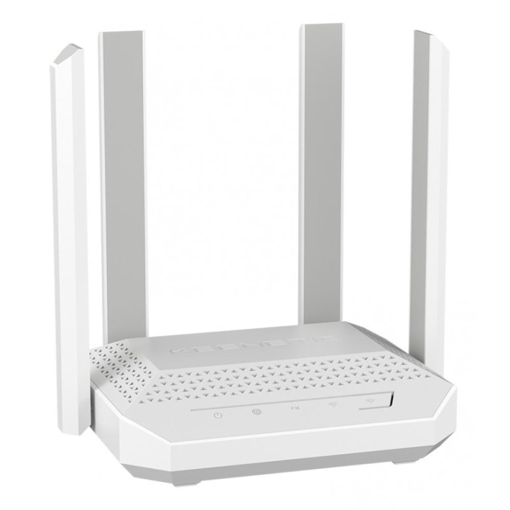 Keenetic - Sprinter (KN-3711) router inalámbrico Gigabit Ethernet Doble banda (2,4 GHz / 5 GHz)