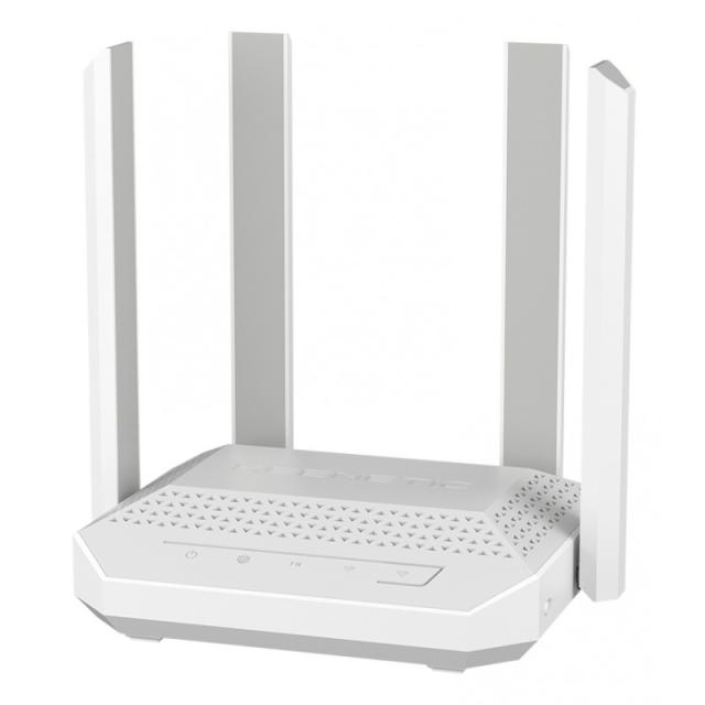 Keenetic - Sprinter (KN-3711) router inalámbrico Gigabit Ethernet Doble banda (2,4 GHz / 5 GHz)