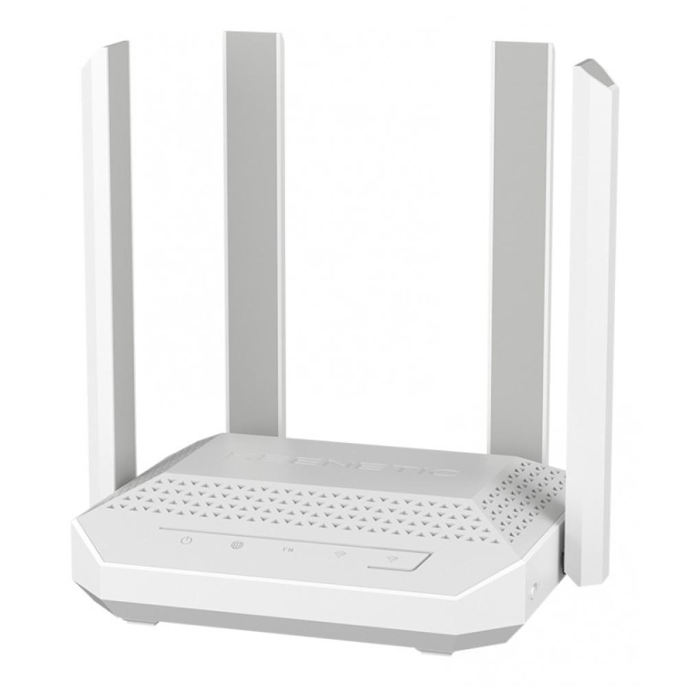 Keenetic - Sprinter (KN-3711) router inalámbrico Gigabit Ethernet Doble banda (2,4 GHz / 5 GHz)