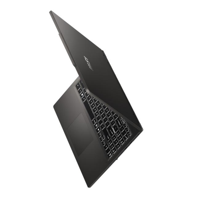MSI - VenturePro 16 A2RWFG-040ES Intel Core 7 240H Netbook 40,6 cm (16") 2K 32 GB DDR5-SDRAM 1 TB SSD NVIDIA GeForce RTX 5060 Wi
