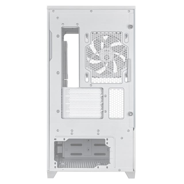 ASUS - PRIME AP202 ARGB Midi Tower Blanco