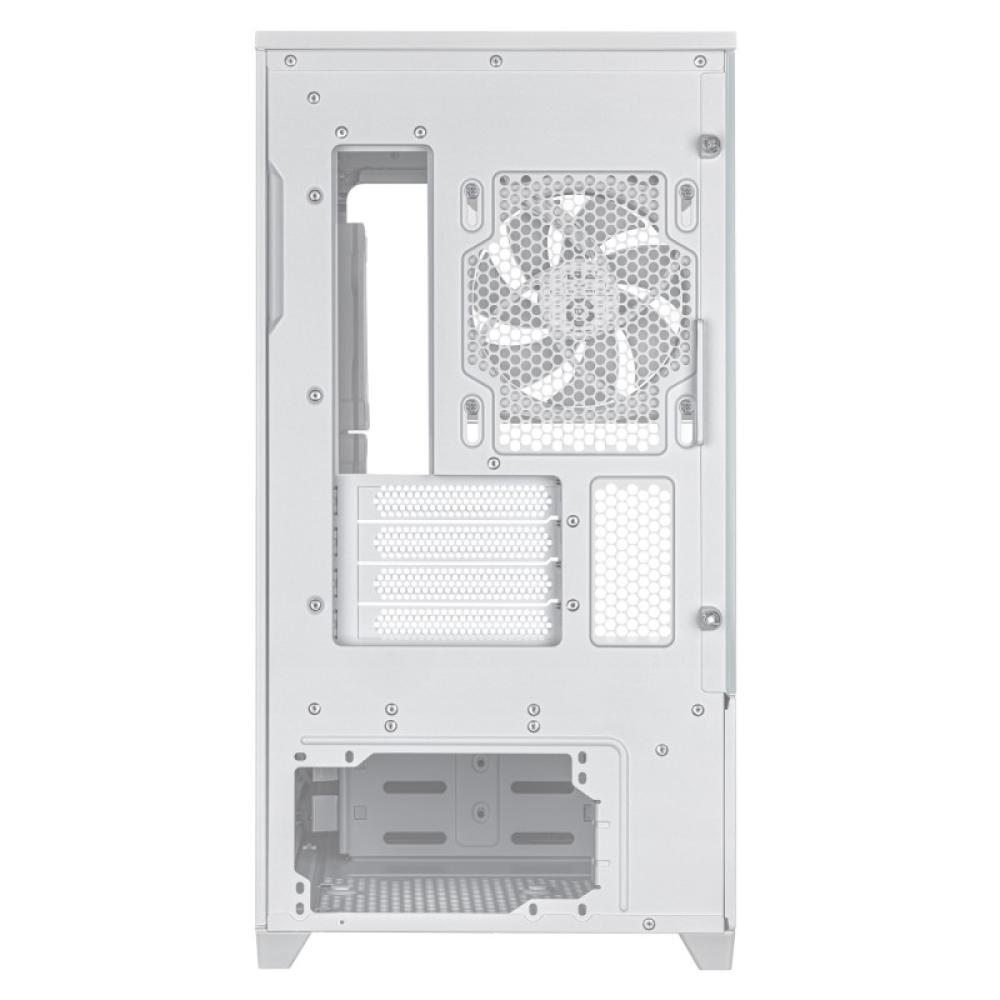ASUS - PRIME AP202 ARGB Midi Tower Blanco