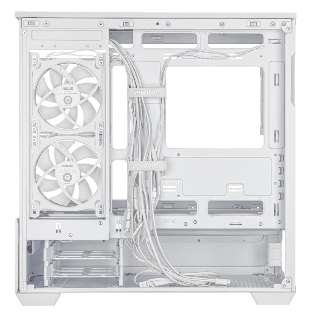 ASUS - PRIME AP202 ARGB Midi Tower Blanco