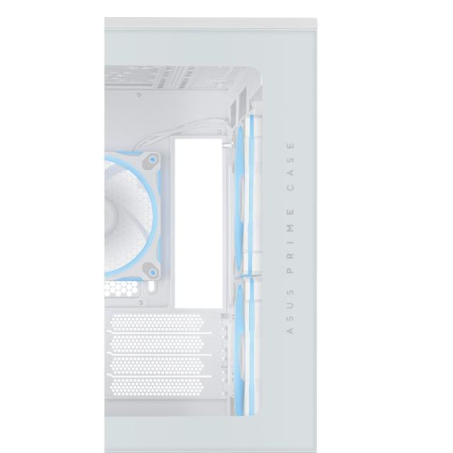 ASUS - PRIME AP202 ARGB Midi Tower Blanco