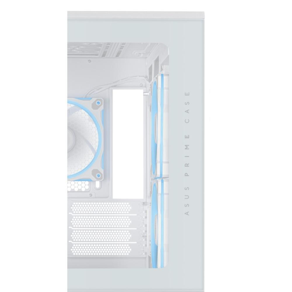 ASUS - PRIME AP202 ARGB Midi Tower Blanco