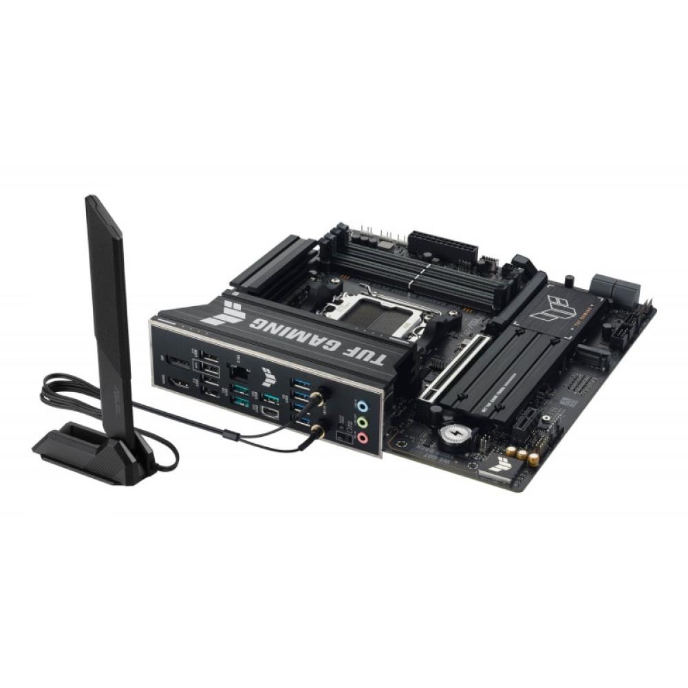 ASUS - TUF GAMING B850M-PLUS WIFI7 AMD B850 Zócalo AM5 micro ATX