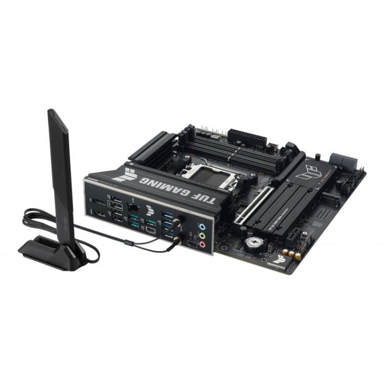 ASUS - TUF GAMING B850M-PLUS WIFI7 AMD B850 Zócalo AM5 micro ATX