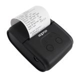 Approx - appPOS58PORTABLE Térmico Impresora portátil 203 x 203 DPI Inalámbrico y alámbrico