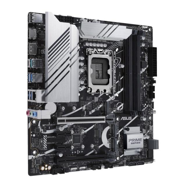 ASUS - PRIME Z790M-PLUS Intel Z790 LGA 1700 micro ATX