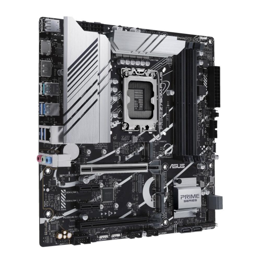 ASUS - PRIME Z790M-PLUS Intel Z790 LGA 1700 micro ATX