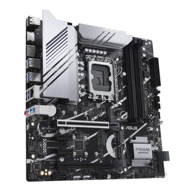 ASUS - PRIME Z790M-PLUS Intel Z790 LGA 1700 micro ATX