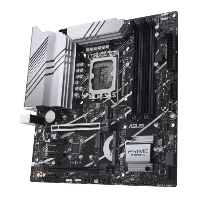 ASUS - PRIME Z790M-PLUS Intel Z790 LGA 1700 micro ATX