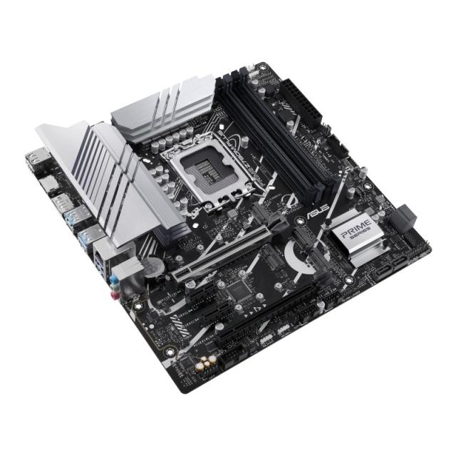 ASUS - PRIME Z790M-PLUS Intel Z790 LGA 1700 micro ATX