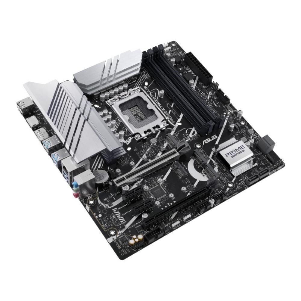 ASUS - PRIME Z790M-PLUS Intel Z790 LGA 1700 micro ATX