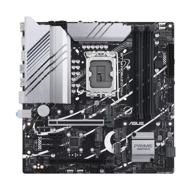 ASUS - PRIME Z790M-PLUS Intel Z790 LGA 1700 micro ATX