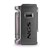 NGS - WILD SPACE 1 Altavoz portátil estéreo Negro 180 W