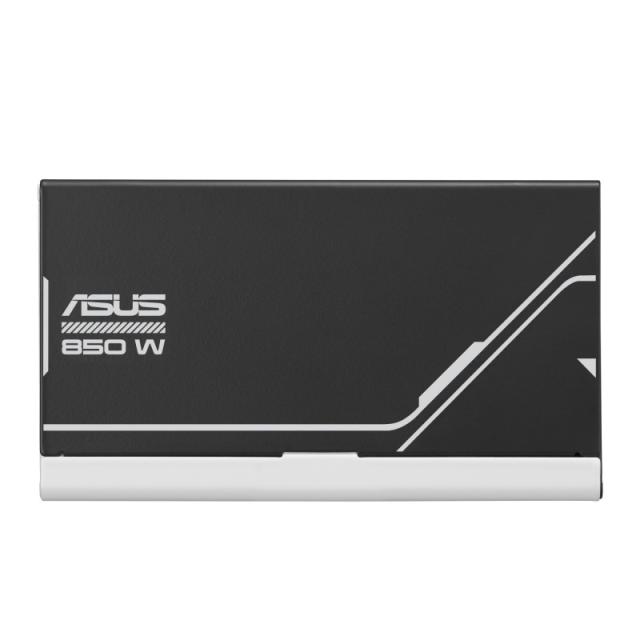 ASUS - AP-850G unidad de fuente de alimentación 850 W 20+4 pin ATX ATX Negro, Blanco