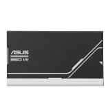 ASUS - AP-850G unidad de fuente de alimentación 850 W 20+4 pin ATX ATX Negro, Blanco