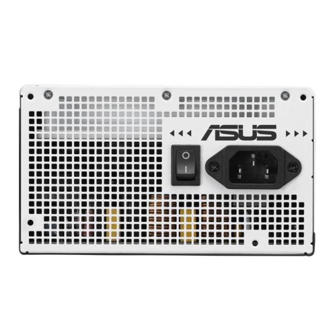 ASUS - AP-850G unidad de fuente de alimentación 850 W 20+4 pin ATX ATX Negro, Blanco