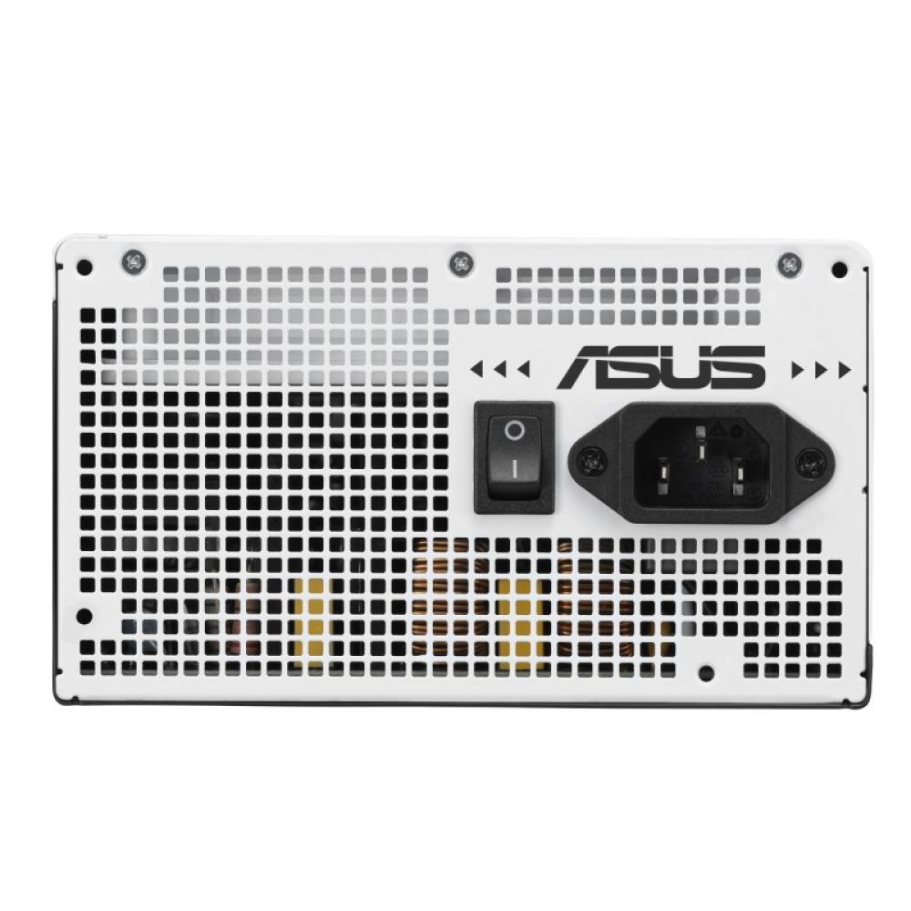 ASUS - AP-850G unidad de fuente de alimentación 850 W 20+4 pin ATX ATX Negro, Blanco