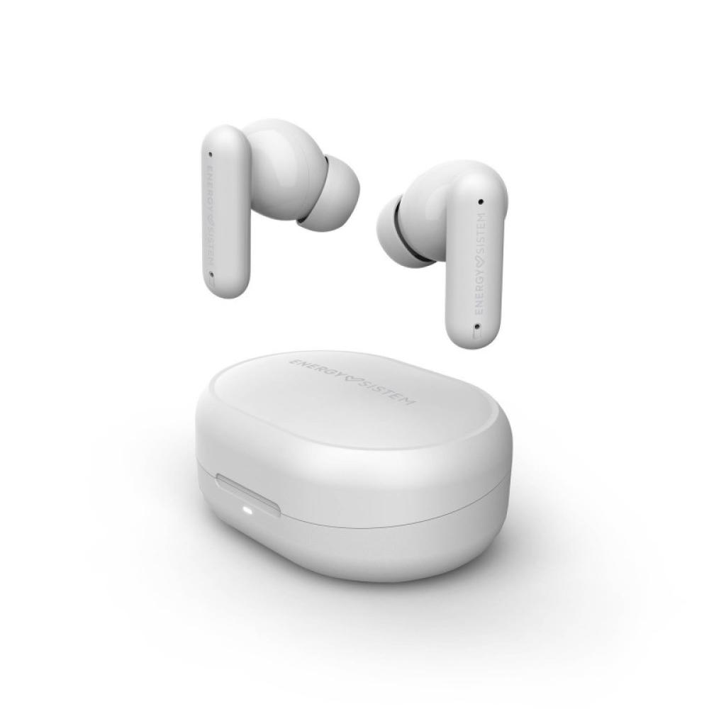 Energy Sistem - Chill - Auriculares True Wireless Stereo (TWS) Dentro de oído Llamadas/Música Bluetooth Blanco