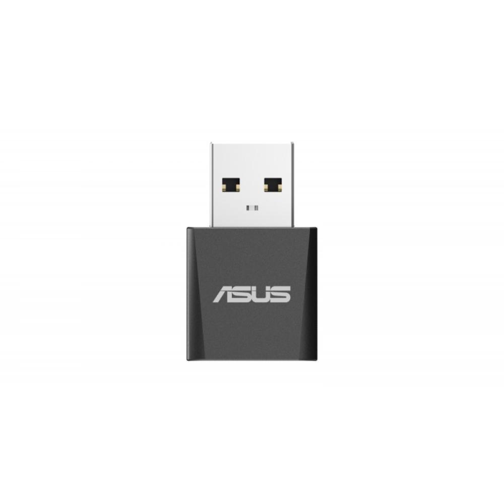 ASUS - USB-BE92 Nano WLAN 2882 Mbit/s