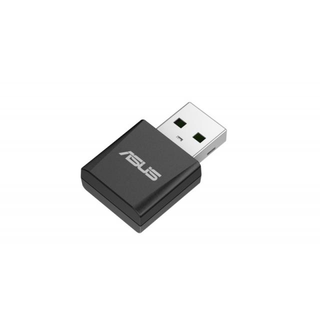 ASUS - USB-BE92 Nano WLAN 2882 Mbit/s