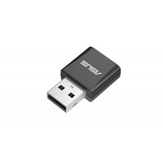 ASUS - USB-BE92 Nano WLAN 2882 Mbit/s