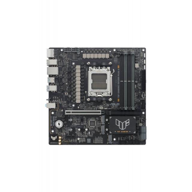 ASUS - TUF GAMING B850M-PLUS II AMD B850 Zócalo AM5 micro ATX