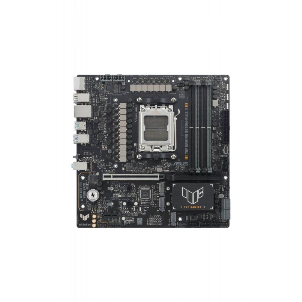 ASUS - TUF GAMING B850M-PLUS II AMD B850 Zócalo AM5 micro ATX