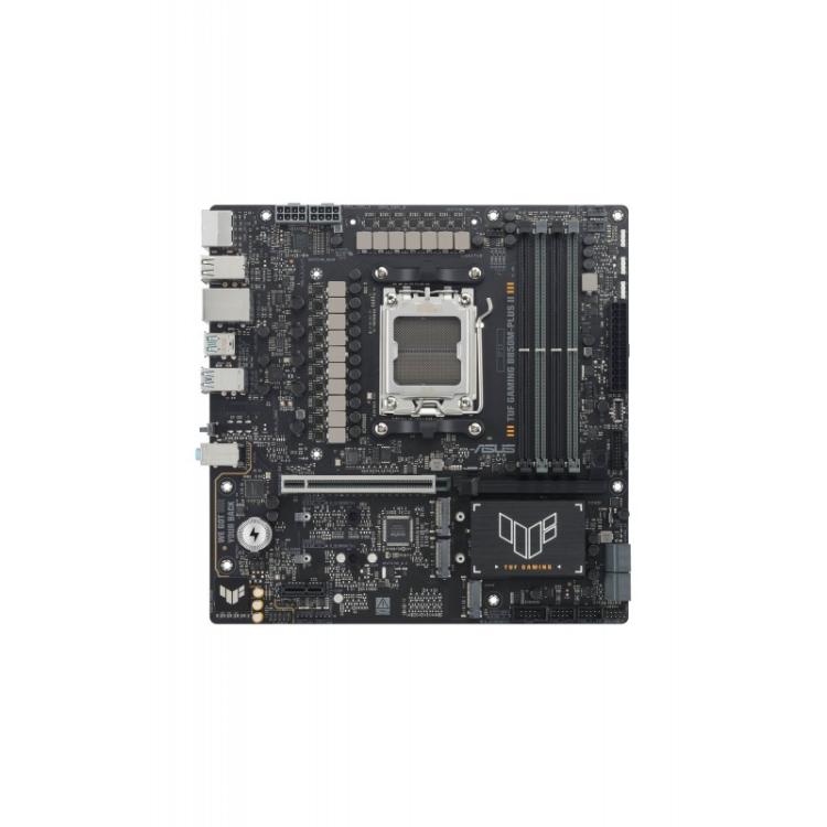 ASUS - TUF GAMING B850M-PLUS II AMD B850 Zócalo AM5 micro ATX