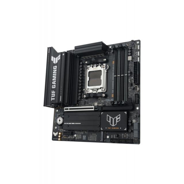 ASUS - TUF GAMING B850M-PLUS II AMD B850 Zócalo AM5 micro ATX